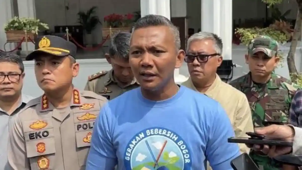 Sempat Menghilang, Wakil Wali Kota Bogor Jenal Mutaqin Dikabarkan Sakit