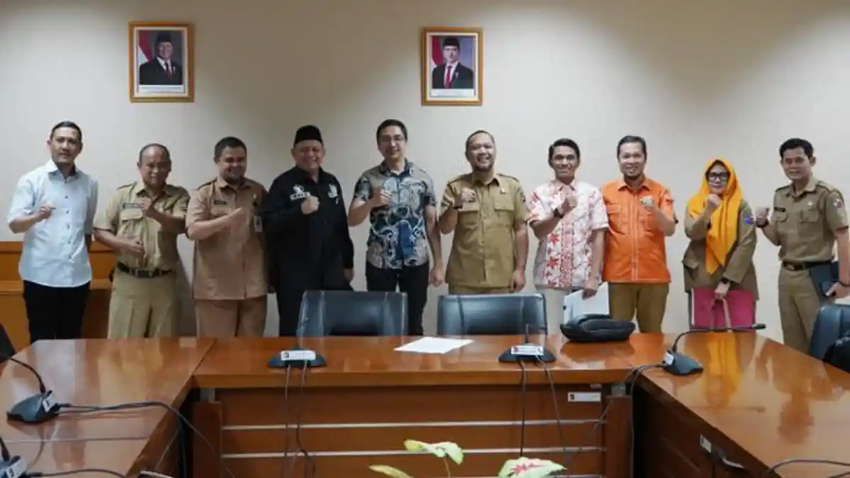 Komisi IV DPRD Kota Bogor Bahas Pengawasan Pemberian THR, Bakal Buka Posko Aduan