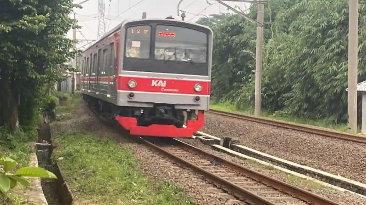 Pelaku Pelecehan Seksual ke Penumpang KRL Tujuan Bogor Sudah Diamankan, KAI Bakal Lakukan Blacklist