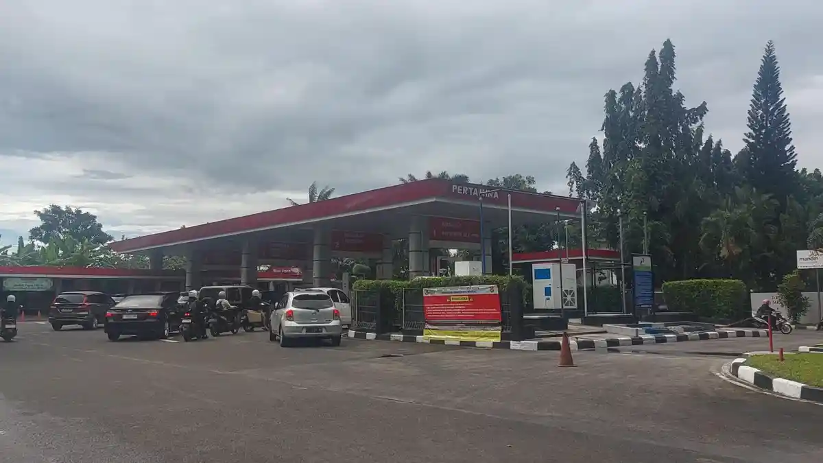 Kabar Stok BBM Sisa 20 Hari Picu Panic Buying di Sejumlah Daerah, Begini Situasi di Bogor