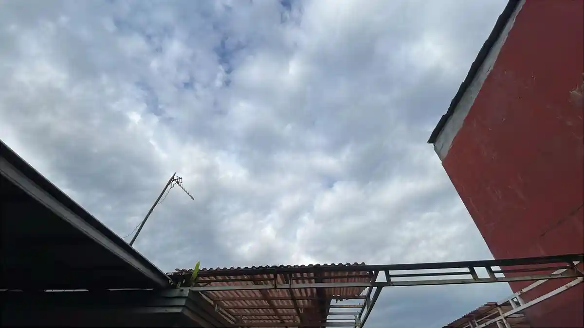 Prediksi Cuaca Kota Bogor Minggu 1 Maret 2026, Potensi Hujan Sejak Dini Hari Sampai Sore