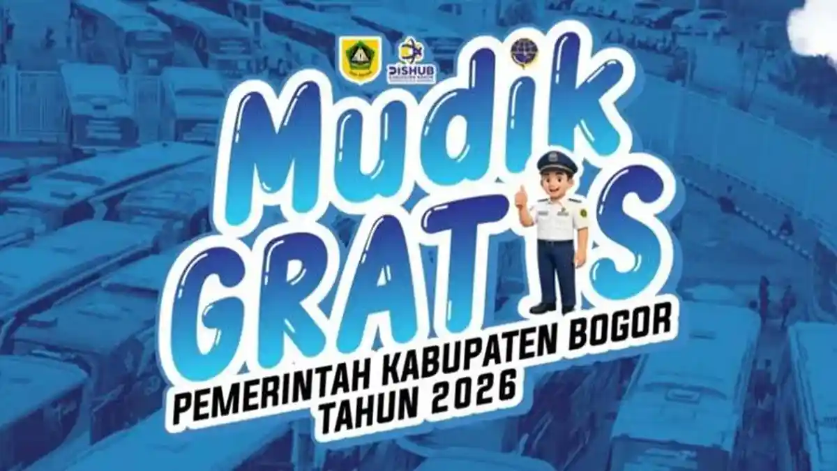 Pemkab Bogor Siapkan Program Mudik Gratis Idul Fitri 2026, Warga Diminta Bersabar, Masih Dimatangkan