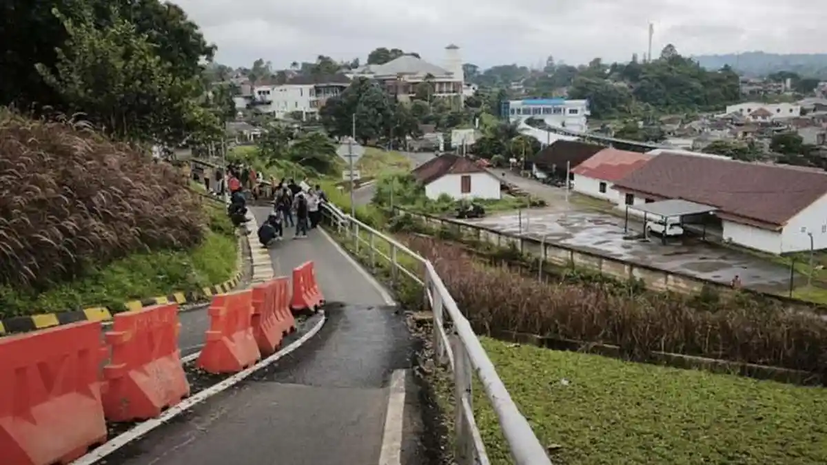 Anggaran Rp 22,5 M Siap Kucur, Jalan Baru Batutulis Kota Bogor Bakal Gusur Jalur Lama yang Lumpuh