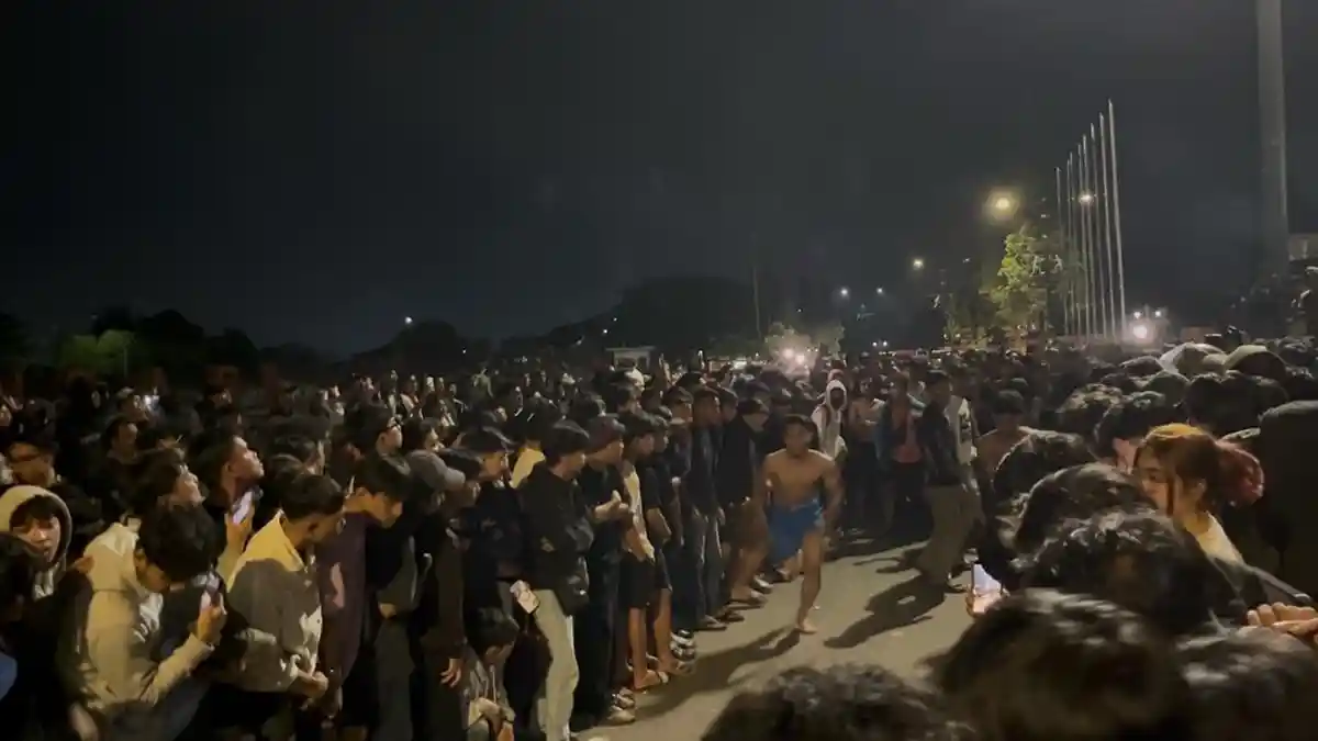 Jadwal Dash Run di Stadion Pakansari, Lomba Lari yang Diwadahi Pemerintah Kabupaten Bogor