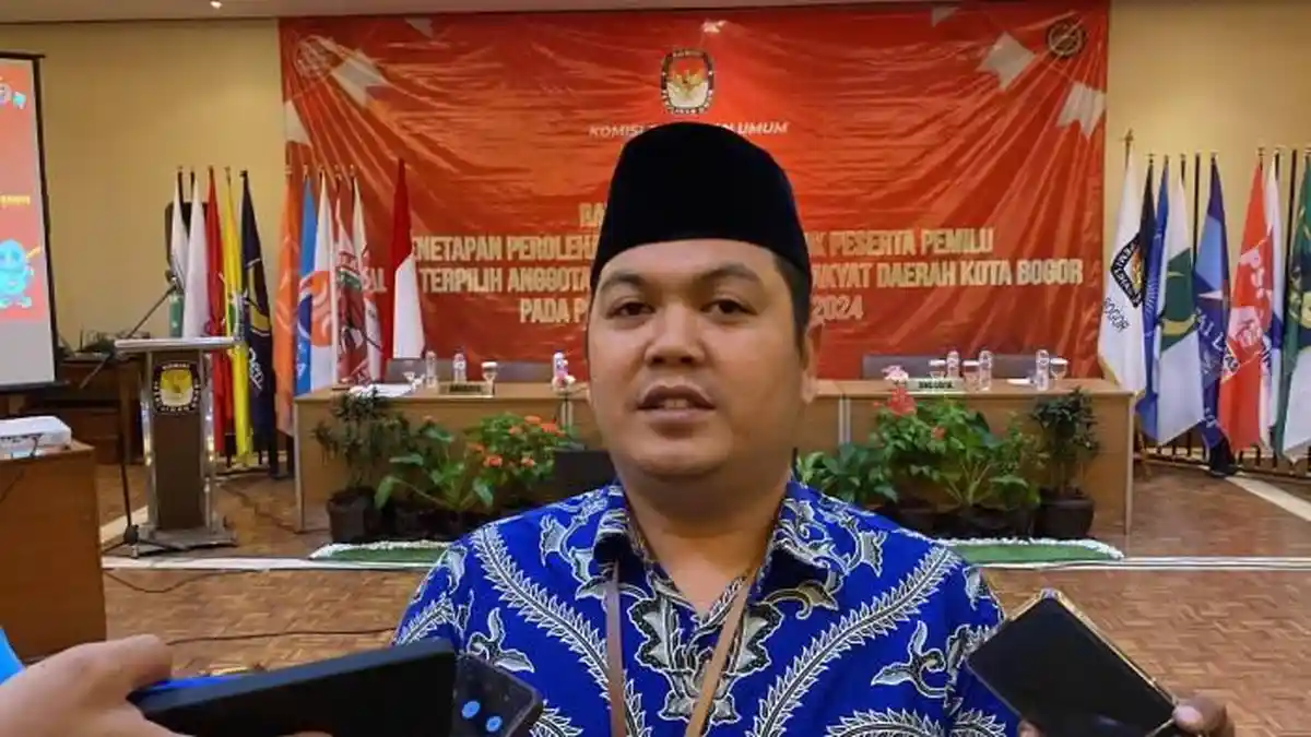 Ferry Buchori Muslim Terpilih Menjadi Ketua KPU Kota Bogor, Gantikan Habibi Zaenal Arifin