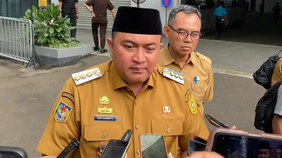 Bupati Bogor Larang SKPD Terima Parcel Lebaran, Bingkisan Makanan Diserahkan ke Panti Asuhan