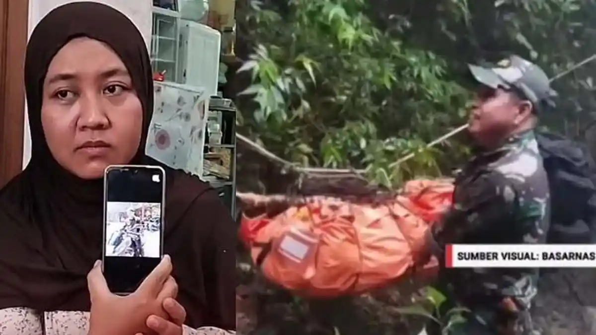 Pamit Terakhir Engineer Bogor Korban Pesawat ATR, Dwi Murdiono Tak Sempat Wujudkan Permintaan Istri