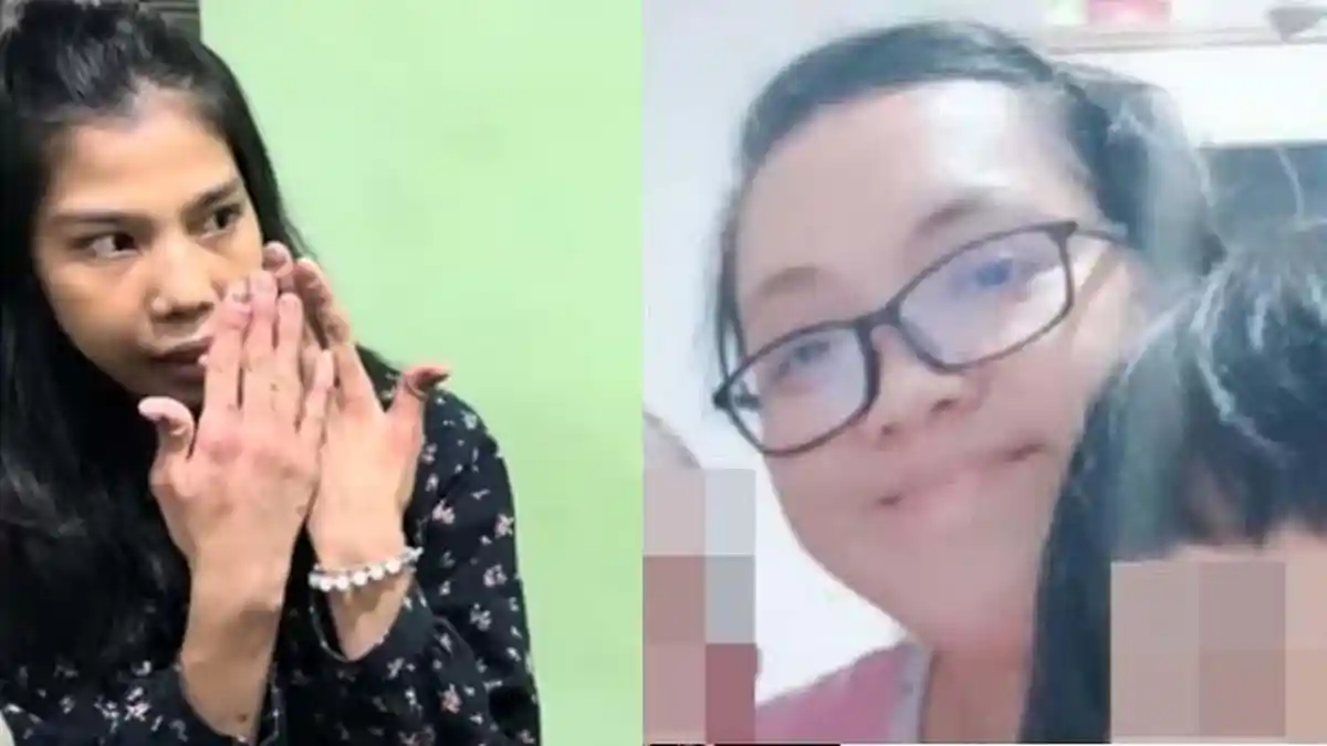 Sosok ART di Bogor Bernasib Pilu Dianiaya ASN BPK, Korban Ternyata Yatim Piatu Merantau dari Medan