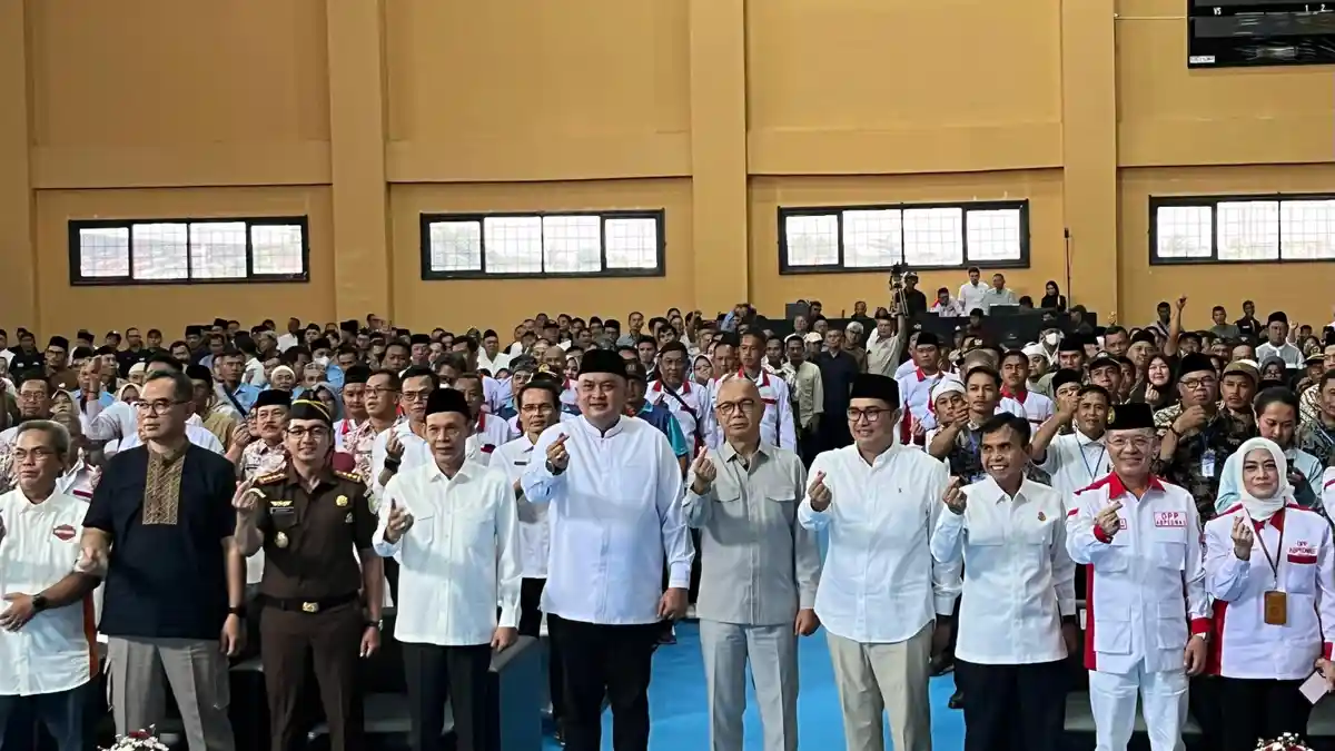 50 Persen Kepala Desa Bakal Berganti, Bupati Bogor Dorong Penguatan Peran BPD Jelang Pilkades