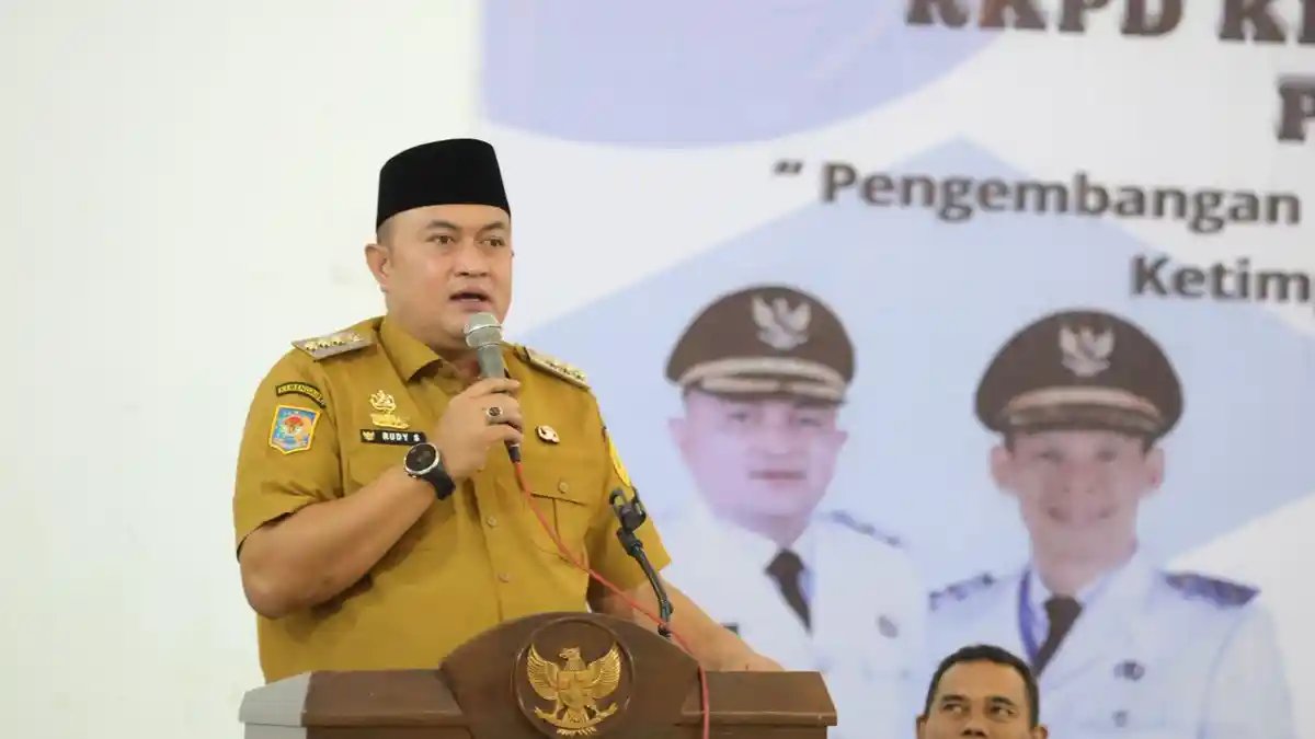 Jadikan Cibinong Titik Awal Penguatan Pembangunan Daerah, Pemkab Bogor Fokuskan 3 Hal Ini