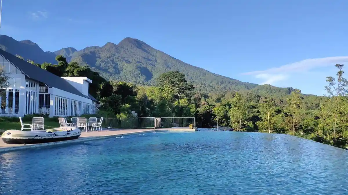Libur Lebaran ke Bogor? Ini 3 Rekomendasi Hotel yang Murah dengan View Indah