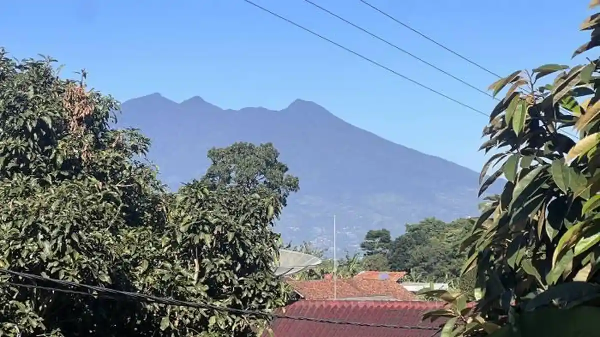 Cuaca Kota Bogor Hari Ini Jumat 13 Maret 2026, Diprediksi Cerah Berawan Sepanjang Hari