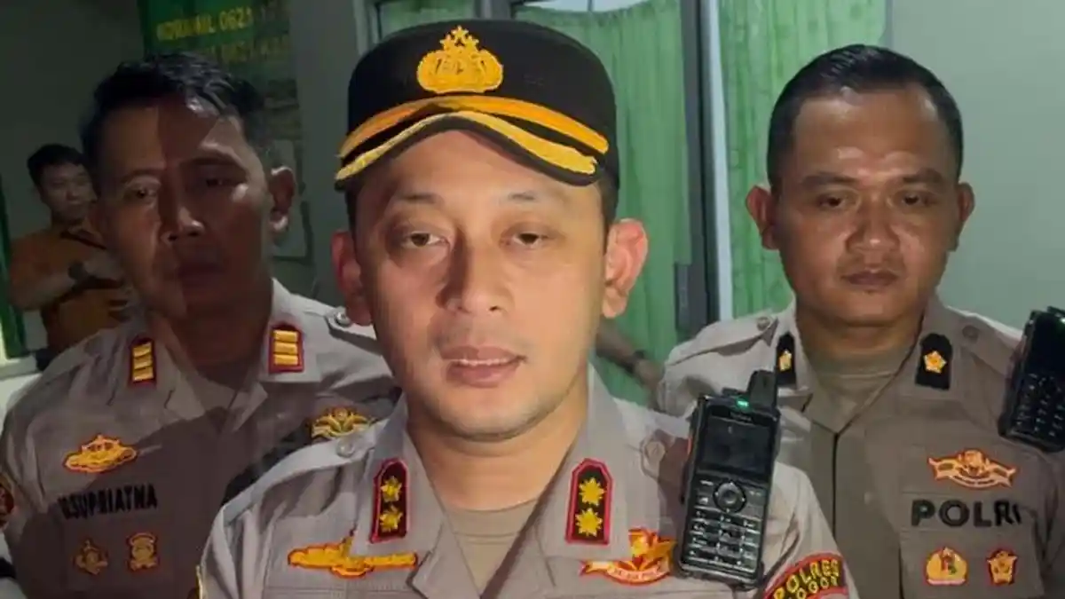Penambang Emas Liar di Nanggung Bogor Diisukan Jadi Korban Kepulan Asap, Polisi Lakukan Penelusuran
