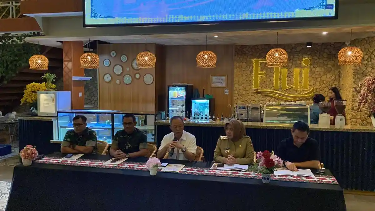 BSF Cap Go Meh 2026 Kembali Hadir di Kota Bogor, Parade Budaya Digelar Setelah Ibadah Salat Tarawih