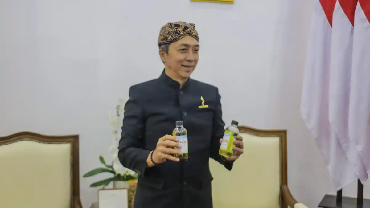 Inovasi Baru! Pemkot Bogor Gandeng BRIN Sulap Sampah Plastik Jadi BBM Setara Solar Petasol