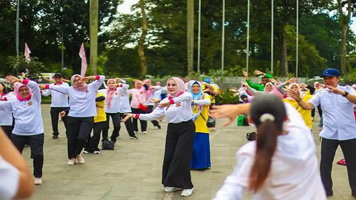 Peringati Hari Kanker Sedunia, Dedie Rachim Sebut Kasusnya Meningkat di Bogor Karena Pola Gaya Hidup