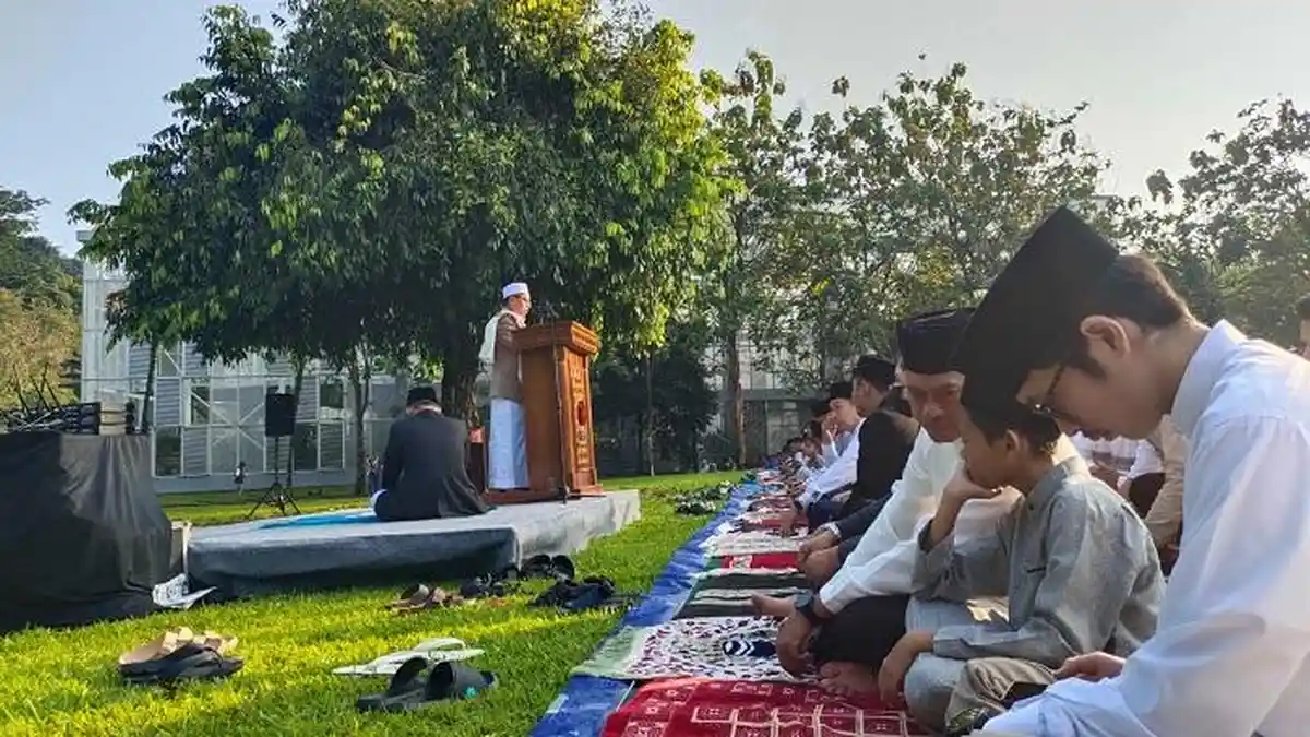 Muhammadiyah Gunakan Lapangan Sempur untuk Salat Idul Fitri 2026, Pemkot Pindah ke Kebun Raya Bogor