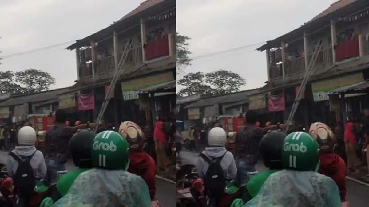 Pria Asal Surabaya Ditemukan Tewas dalam Kontrakan di Cilebut Bogor, Berawal dari Bau Tak Sedap