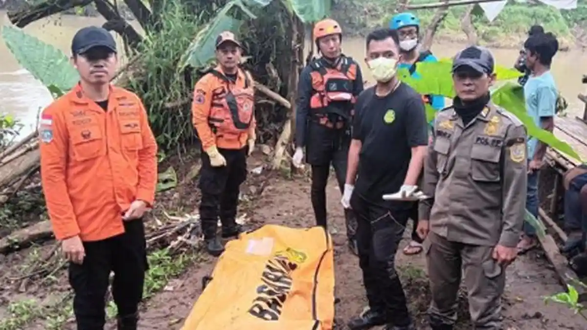 Kelelahan Saat Renovasi Jembatan Leuwiranji Bogor, Pekerja Ditemukan Tewas di Tangerang