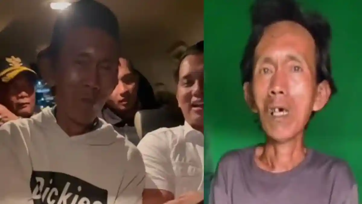 Kejiwaan Suderajat Pedagang Es Kue yang Kini Dituduh Bohongi Dedi Mulyadi, Terindikasi Disabilitas