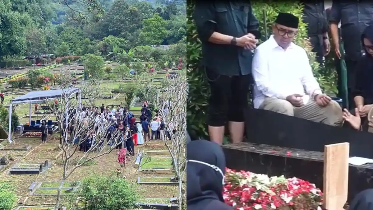 Persembahan Terakhir Wali Kota Bandung untuk Ibu di Bogor, Muhammad Farhan: Beliau Melahirkan Kami