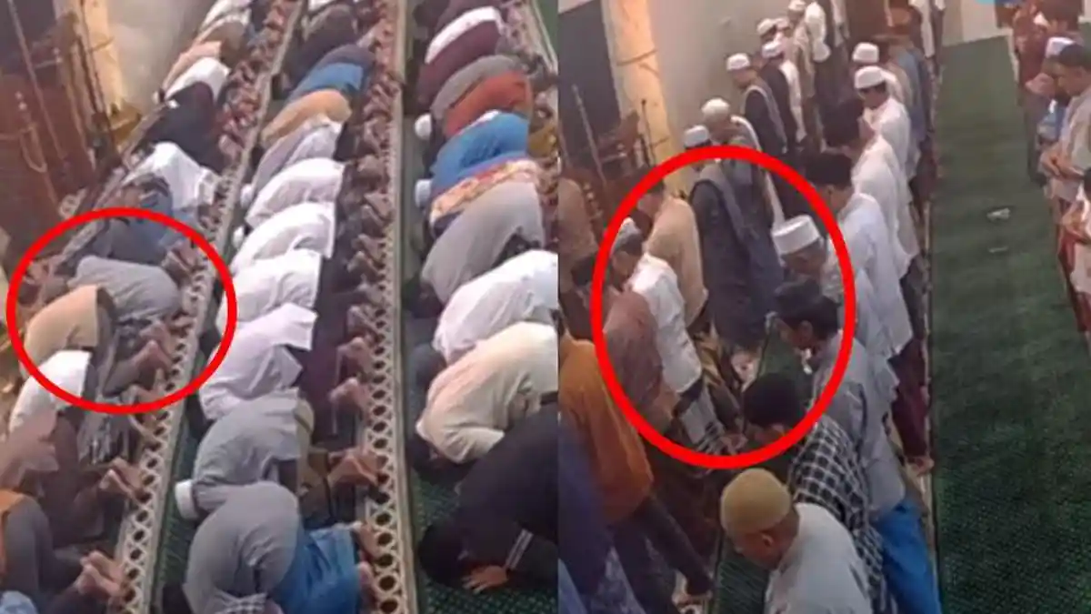 Sosok Pria di Depok Meninggal Sujud Saat Salat Tarawih, Amalan Almarhum Semasa Hidup Bikin Kagum