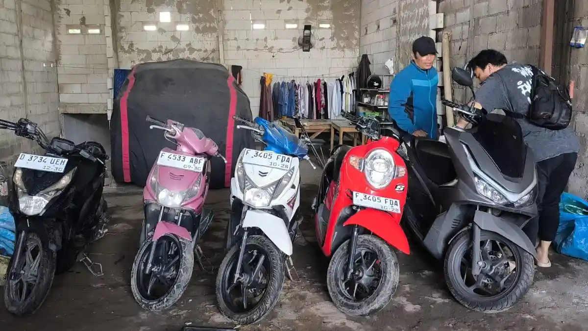 Sebulan Buron, 2 DPO Pelaku Begal Pegawai Kantor Polisi di Cileungsi Bogor Berhasil Dibekuk