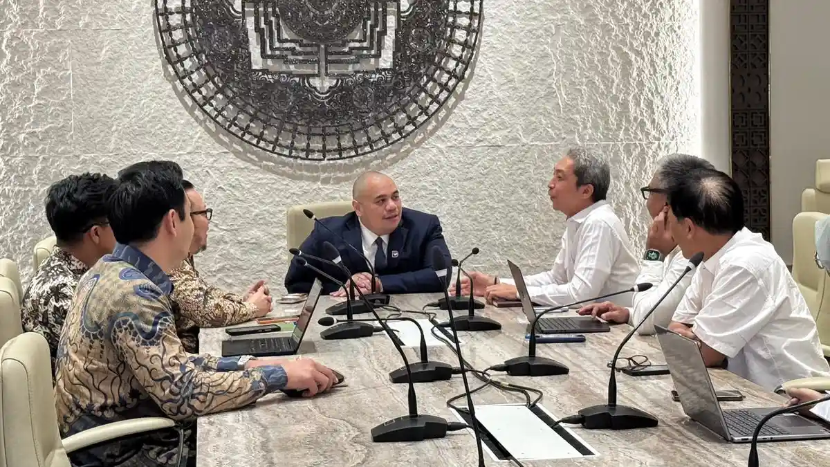 Proyek PSEL Bogor Raya Masuk Tahap Akhir, Dedie Rachim Temui Danantara, Lahan Siap Dibangun