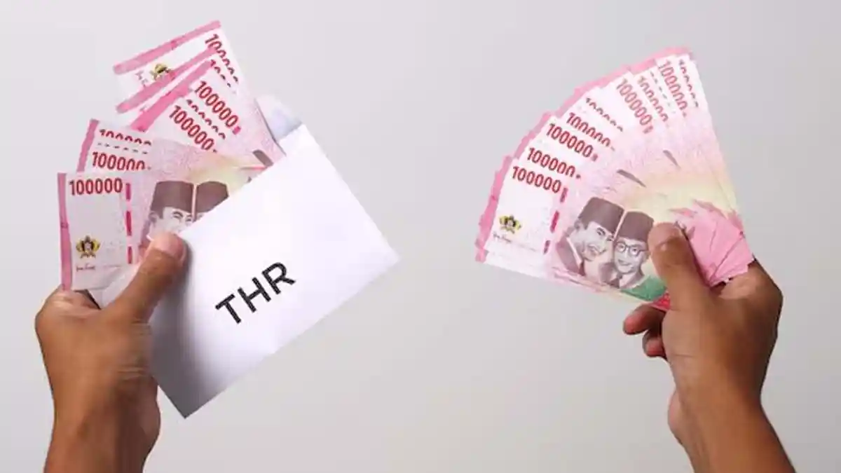 Catat, Ini Jadwan Pencairan THR untuk Karyawan Swasta dan ASN, Jangan Sampai Terlambat
