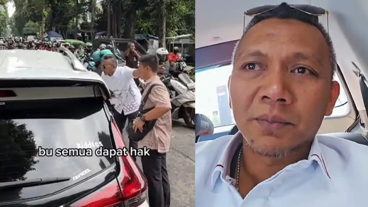 Wakil Wali Kota Bogor Minta Maaf Tegur Warga dengan Nada Keras, Pemilik Mobil: Pencitraan Part 2