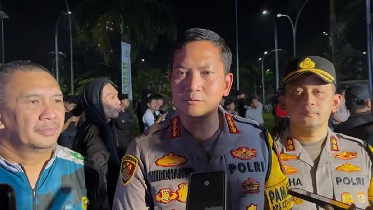 Turunkan Angka Kriminalitas saat Ramadhan, Balap Lari di Stadion Pakansari Diapresiasi Polda Jabar