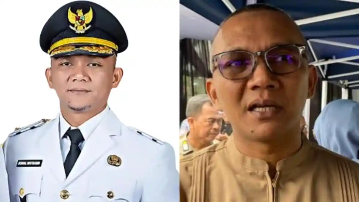 Misteri Medsos Wakil Wali Kota Bogor Hilang Terjawab, Jenal Mutaqin Singgung Penyakit yang Diderita