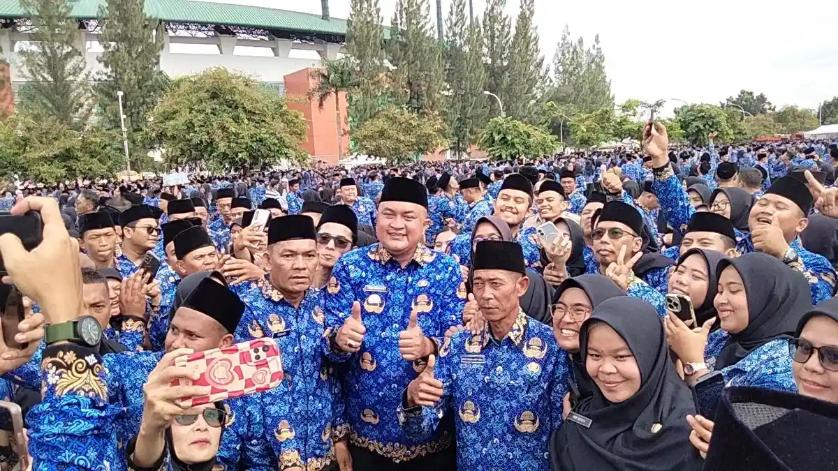 Kabar Bahagia! 9.867 PPPK Paruh Waktu Kabupaten Bogor Bakal Terima THR Lebaran 2026, Cek Jadwal Cair