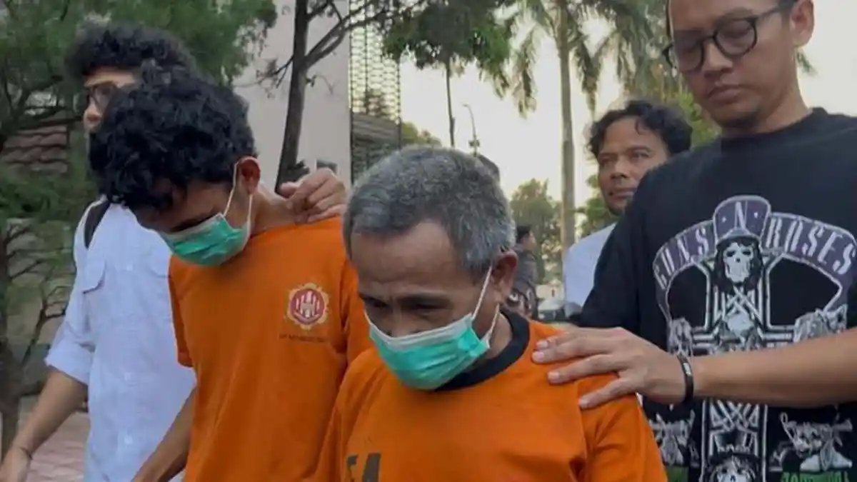 Beraksi di Jabar dan Jateng, Perampok Lansia di Cileungsi Bogor Pakai Uang untuk Beli Vila dan Kebun