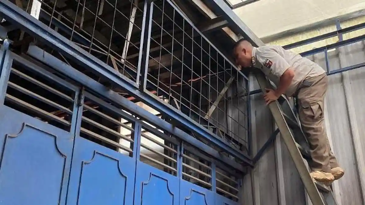 Pendemo Penasaran Pasca Satpol PP Segel Cafe Michan Katulampa Bogor, Ajak Petugas Cek Gudang Miras