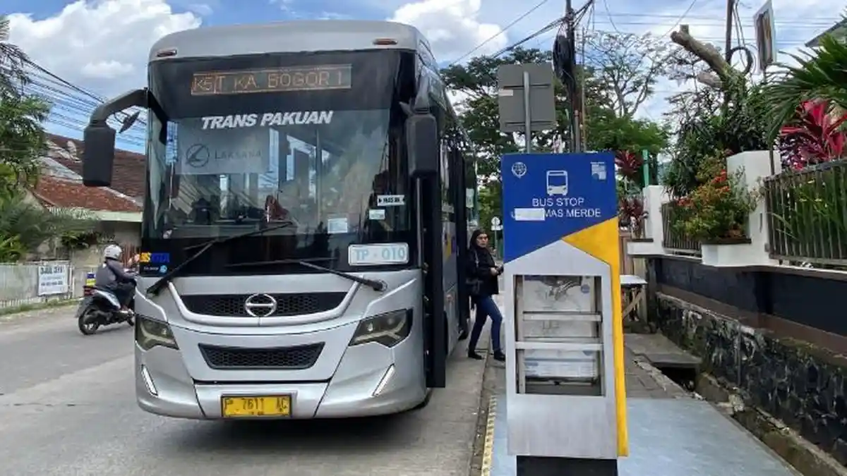 Biskita Masuk Rapot Setahun Dedie Rachim - Jenal Mutaqin, Warga Kota Bogor Minta Pengurangan Angkot