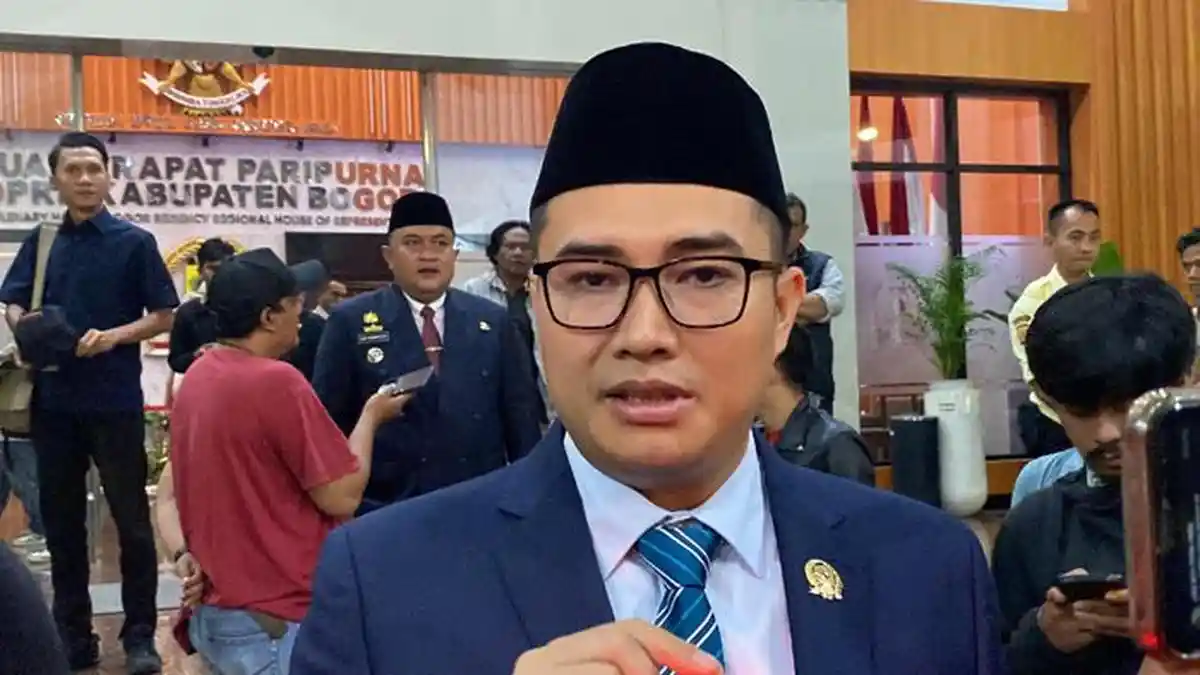 11 Nyawa Melayang, Ketua DPRD Kabupaten Bogor Prihatin Atas Musibah Tambang Emas Maut Pongkor