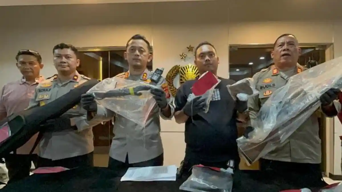 Motif Pembunuhan Pasutri Pakistan di Puncak Bogor Jasadnya Dibuang ke Bandung, Pelaku Sakit Hati