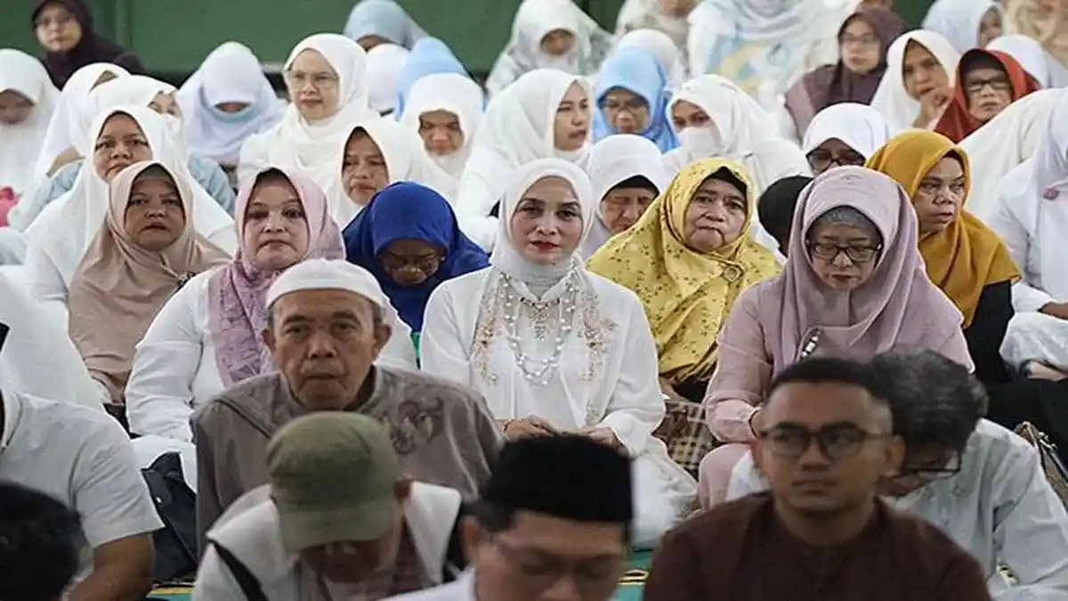 Jelang Ramadan, Eko Prabowo Ajak Warga Kota Bogor Menata Hati dan Memperbaiki Akhlak