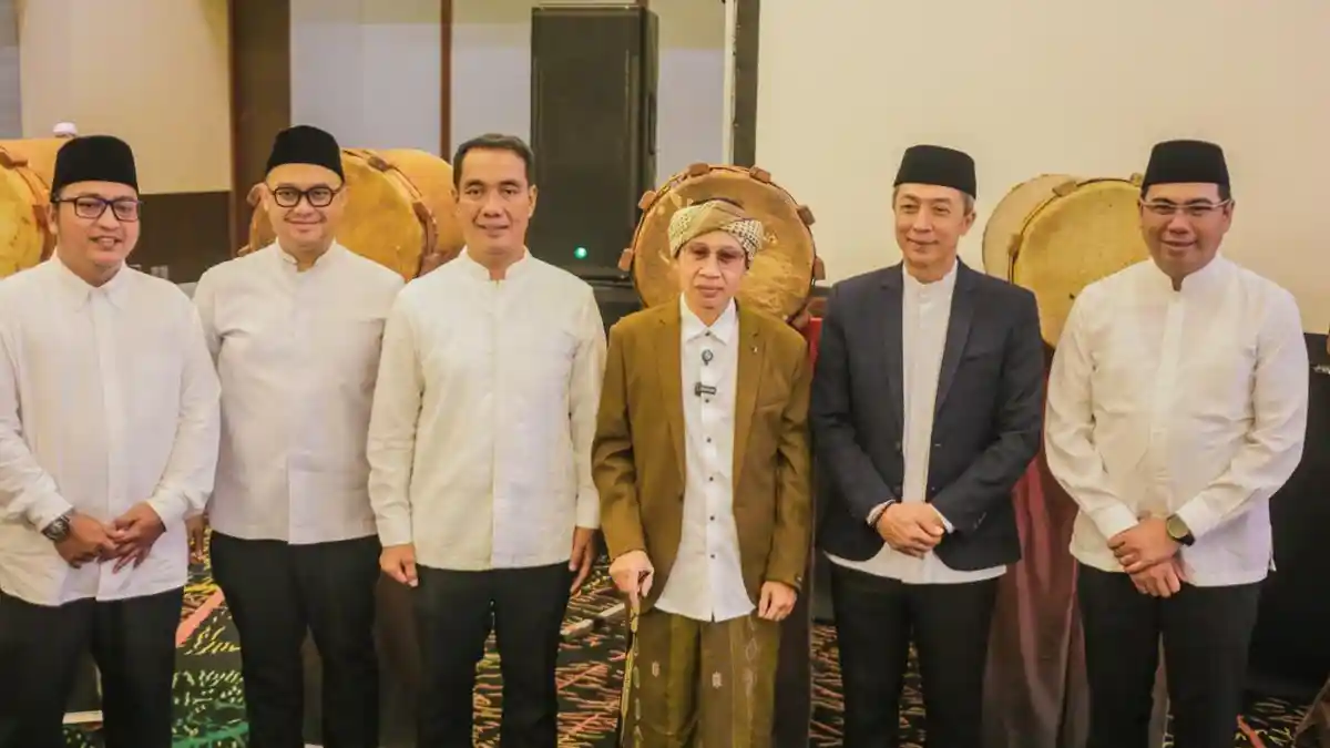 Sambut Ramadan Bareng Buya Yahya, Wali Kota Bogor Dedie Rachim Bocorkan Proyek Jalan Cifor-Dramaga