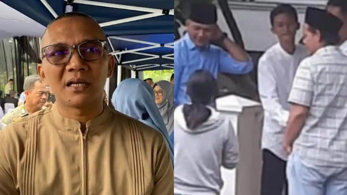 Sosok Perawat Wakil Wali Kota Bogor Jenal Mutaqin Selama Sakit Ginjal, Bukan Ditangani Dokter di RS