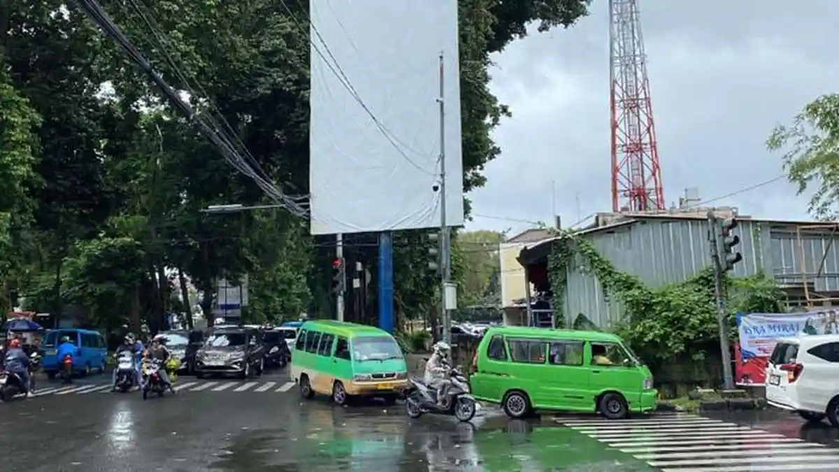 364 Angkot 20 Tahun Sudah Ditilang Dishub Kota Bogor, Banyak Pemilik yang Ogah Buat Surat Pernyataan