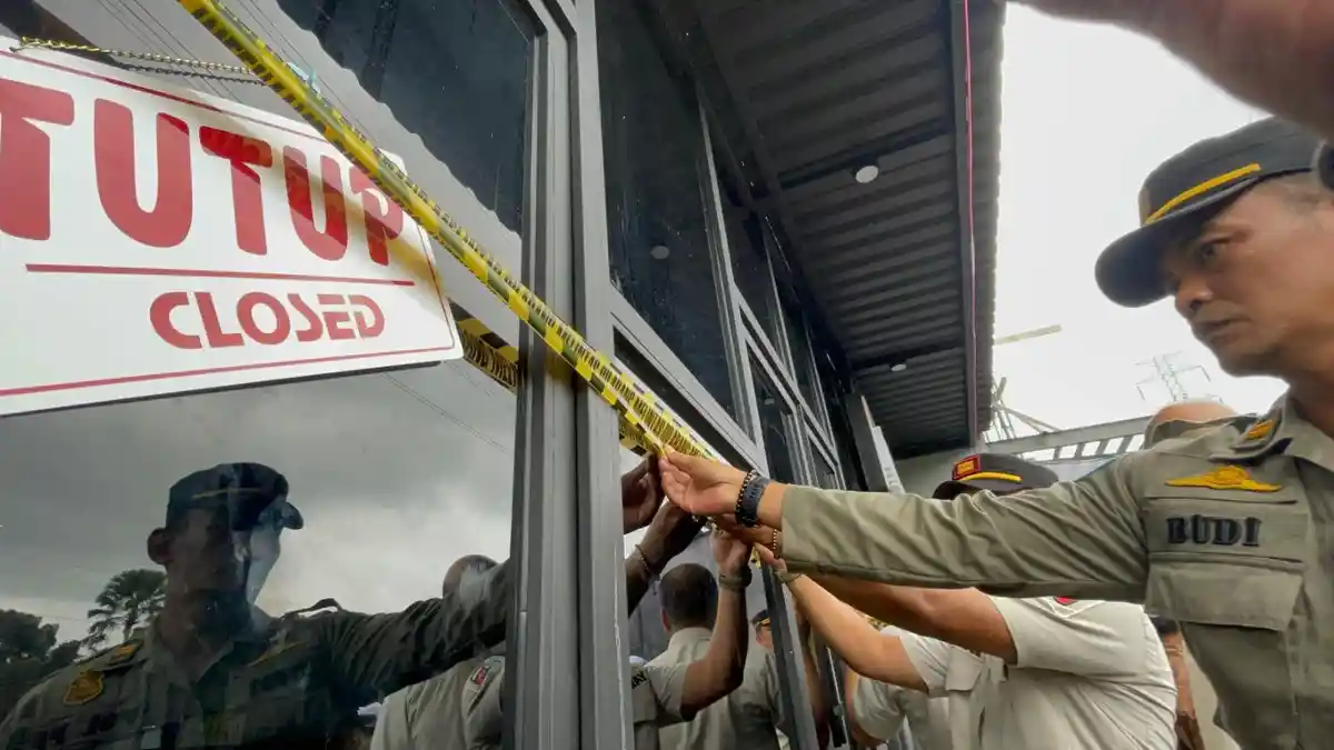 Awal Mula Cafe Michan Katulampa Kota Bogor Terbongkar Jual Miras, Warga Pantau Medsos