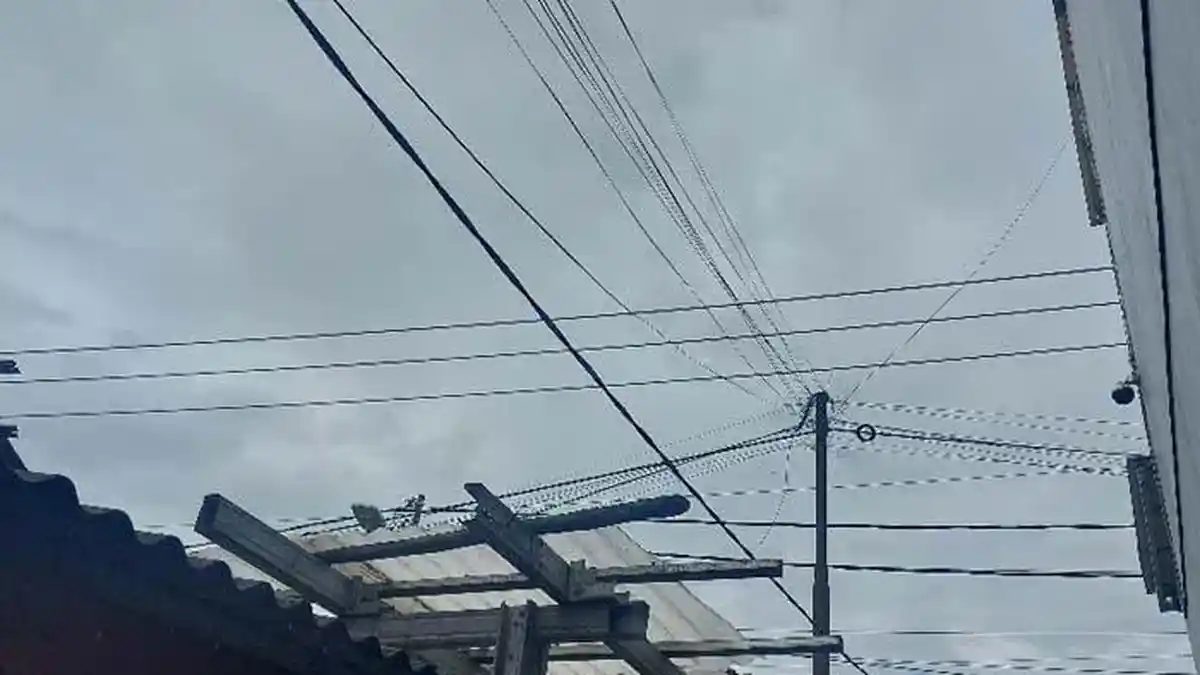 Hujan Gerimis Guyur Wilayah Kota Bogor Saat Ini, Waspada Cuaca Hujan Sampai Siang Hari