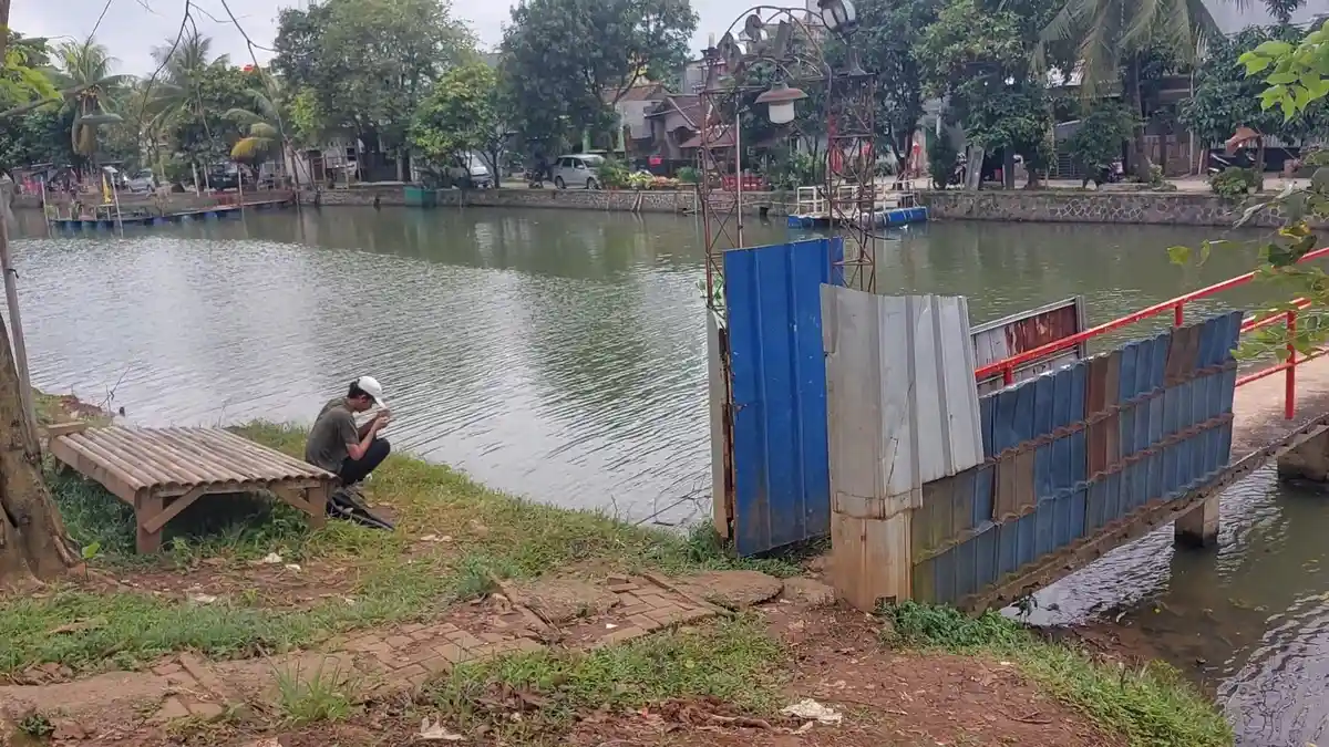 Asal Muasal Nama Unik Situ Citongtut, Ternyata Dulu Punya Nama Lain, Diyakini dari Sosok Zaman Dulu