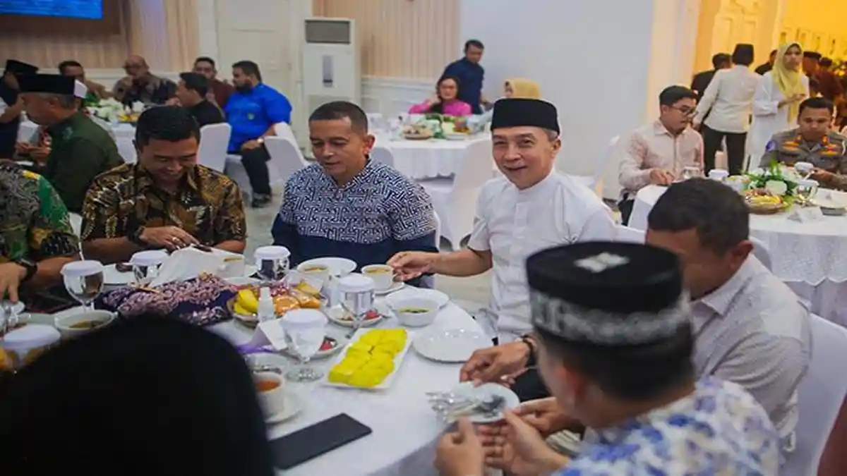 Kumpulkan Pimpinan Wilayah Kota Bogor, Dedie Rachim Soroti Kondisi Geopolitik Pasca Perang Iran-AS