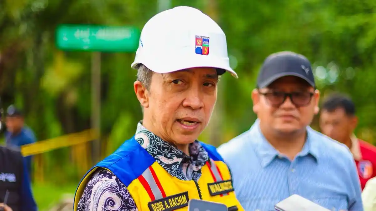 Oleh-oleh Wali Kota Bogor dari Jepang, Bocorkan Rahasia Kelola Sampah Jadi Listrik Tanpa Pakai APBD