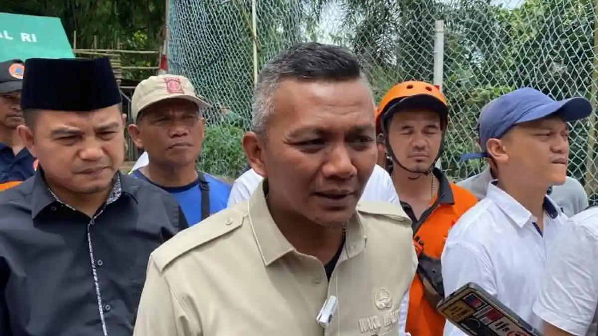 Teka-Teki Menghilangnya Wakil Wali Kota Bogor Jenal Mutaqin dari Giat Pemkot Terjawab, Sekda: Sakit