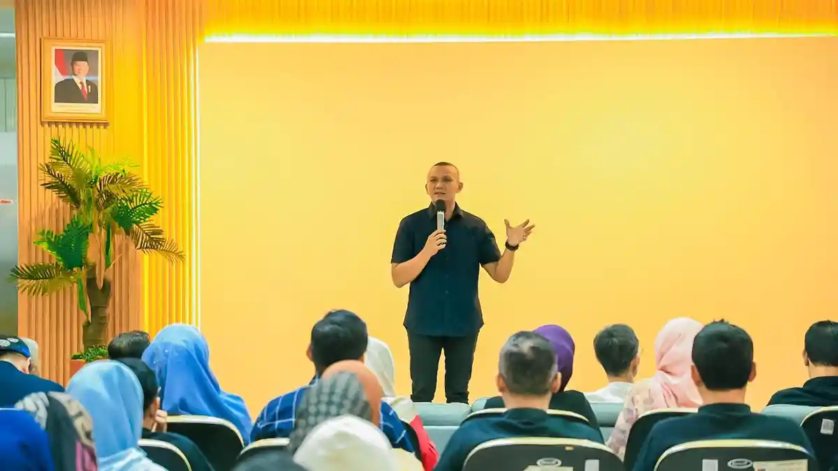 Wakil Wali Kota Bogor Ingatkan ASN Soal Integritas, Jenal Mutaqin: Kami Butuh Didampingi Orang Baik