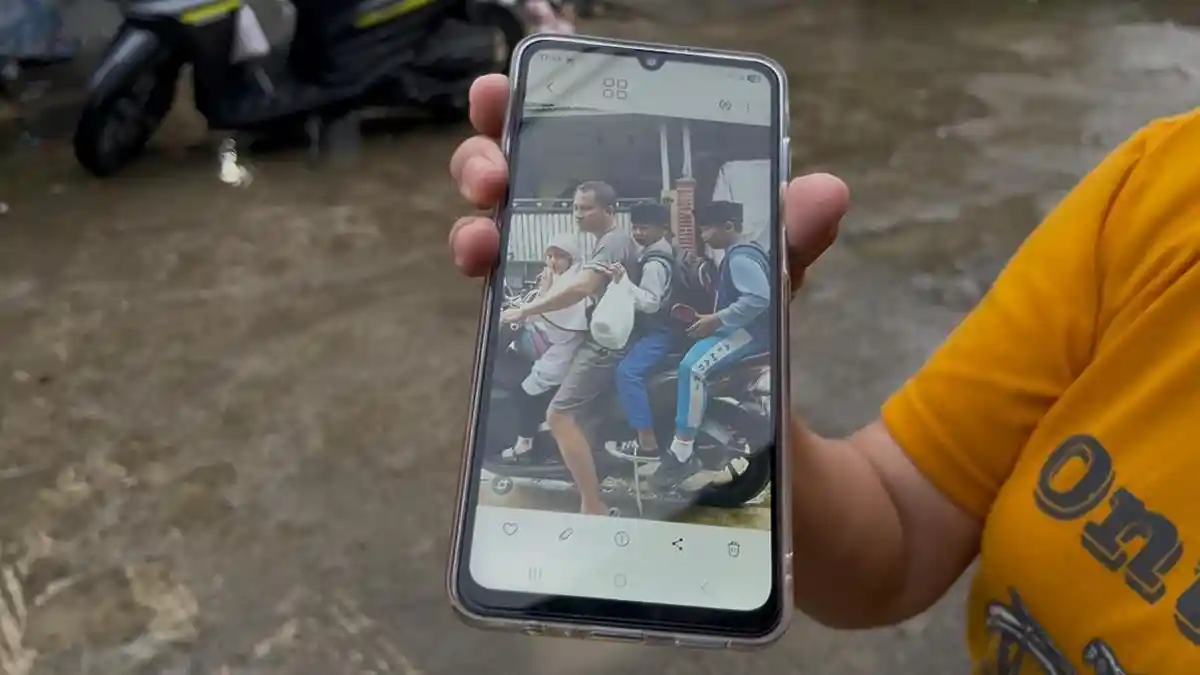 Korban Pesawat ATR 42-500 di Bogor Dikenal Sebagai Sosok Familly Man, Rencana Cuti Demi Anak